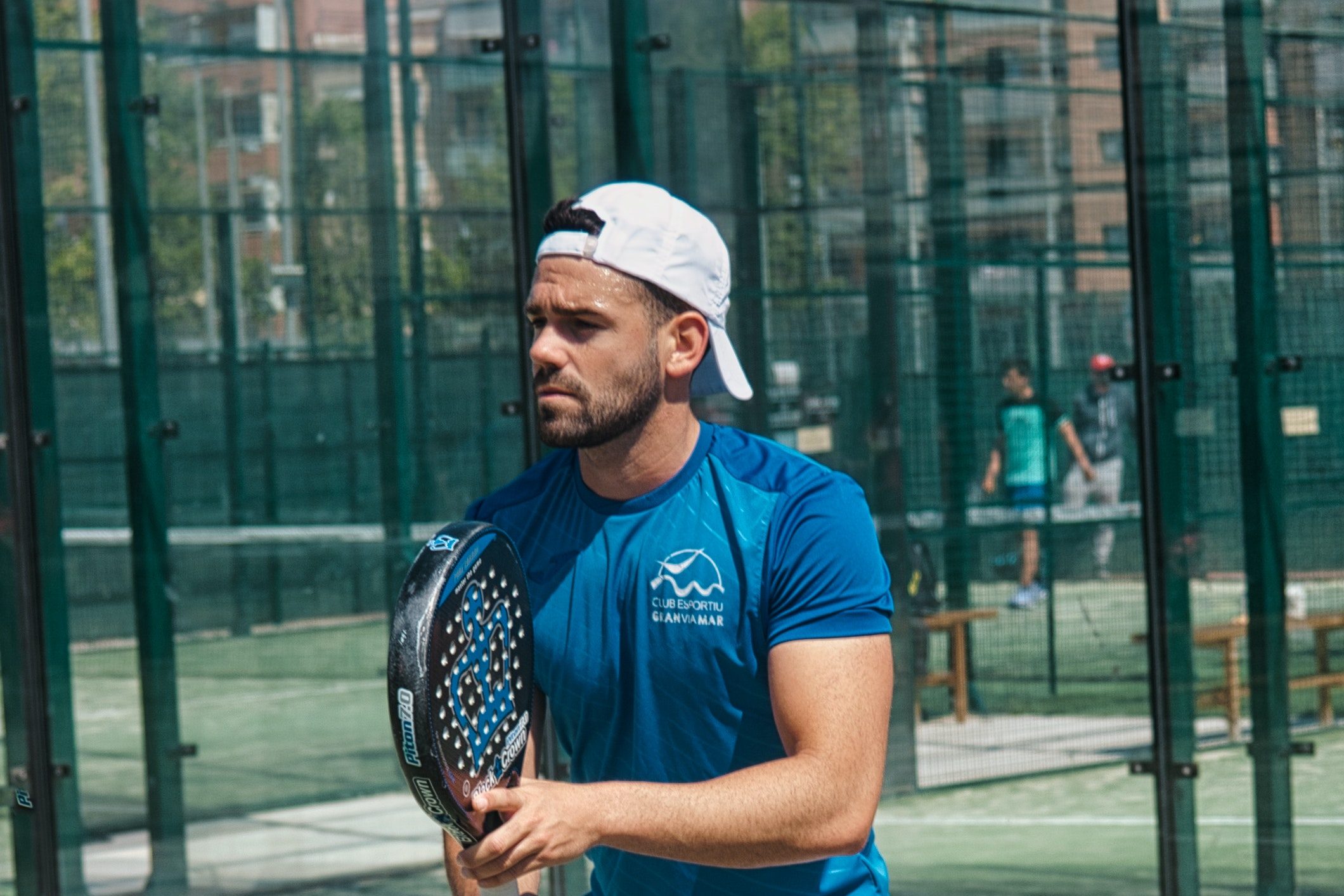 Insonorizar una pista de pádel