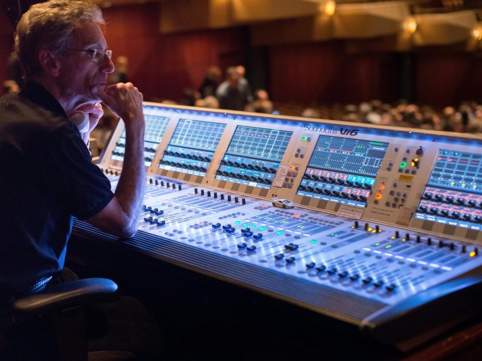 Las Entradas y Salidas de Audio del Limitador de Sonido